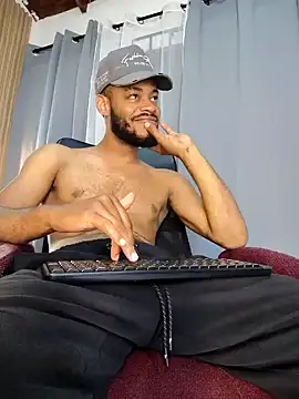 Show Webcam de Oliver_bigblack_cock