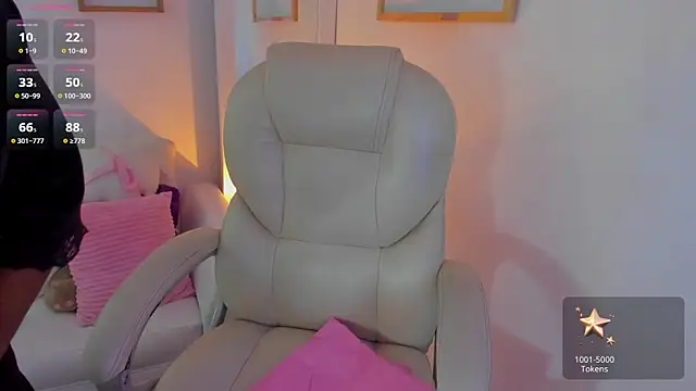 zobe_love Adlı Modelin Web Kamerası Şovu