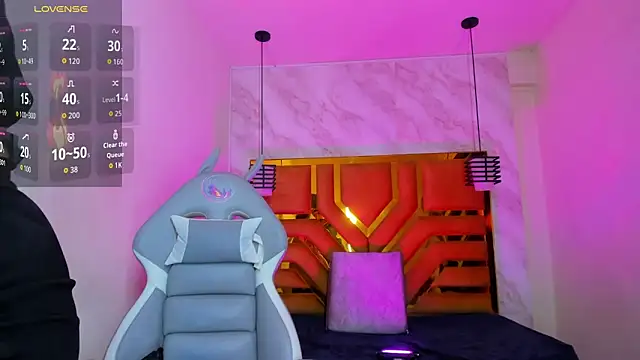 แชท XXX สดของ Luciifeer_