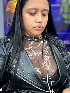 Show de _Mia-Safety_Inspector na webcam