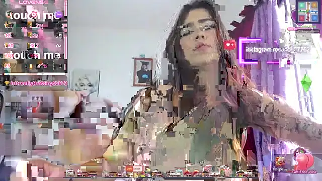 แชท XXX สดของ Rosario_96