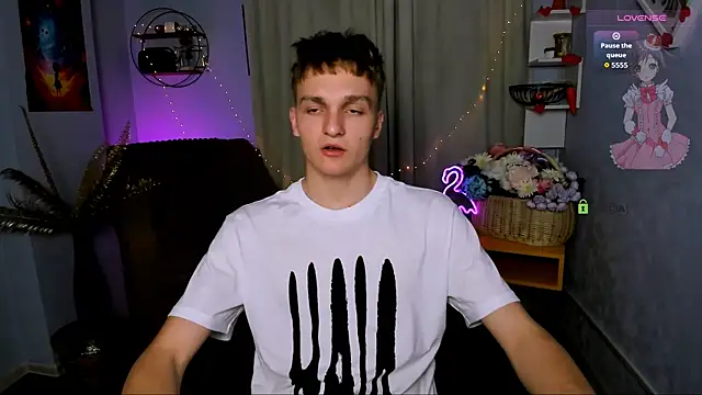 john_lik – Kamerová šou