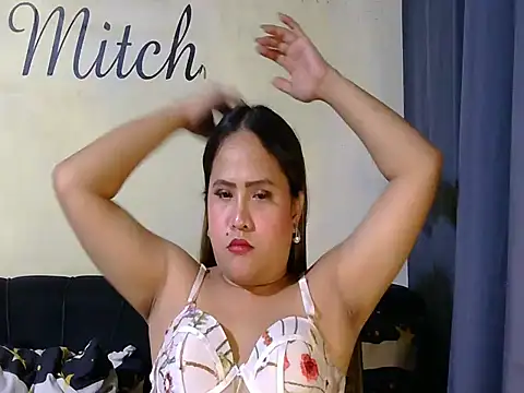 sexymitchyx24 Adlı Modelin Web Kamerası Şovu