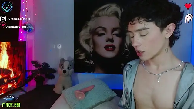 maxiy_001 웹캠 쇼