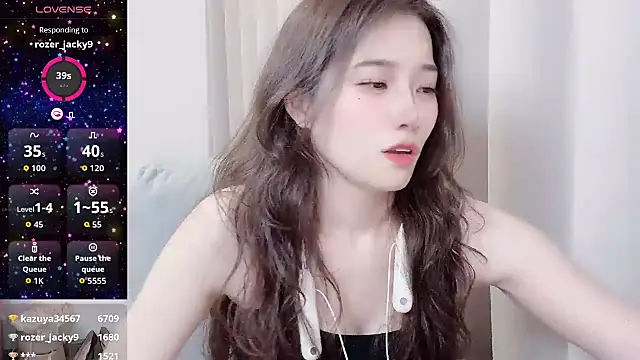 yuyu_77の ウェブカメラショー