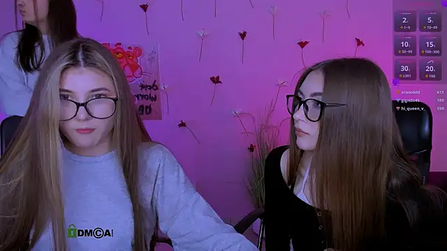 barbara_crazy élő XXX-chatje
