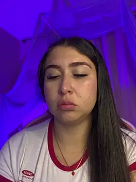 Czat XXX na żywo – Valerie_perez_