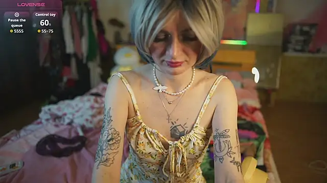 Dia_Angel – Live XXX-chat