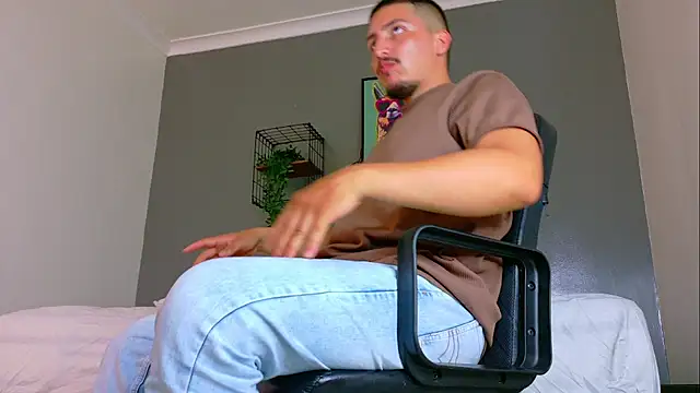 MrFox__ Adlı Modelin Canlı XXX Sohbeti