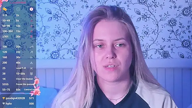 Czat XXX na żywo – AngelAnty