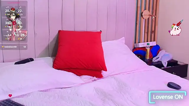 Show de Dan_Copers na webcam