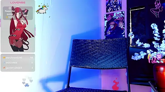 Natasha_clifford 网络视讯表演