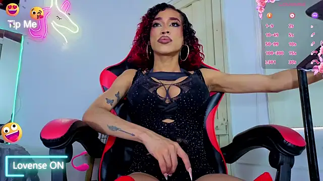 dominatrix_girl Webcam-Show