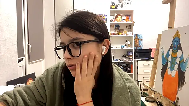 SaintMari Obrolan Langsung XXX