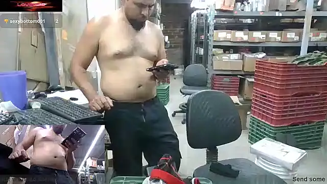 Czat XXX na żywo – BustedCall