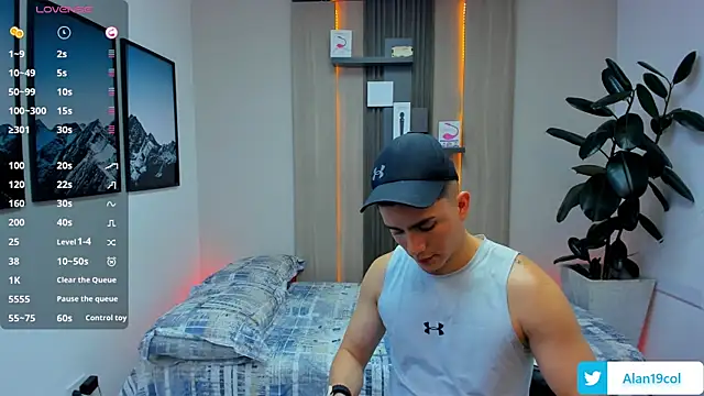 Show de alan_nd_kevin2 na webcam