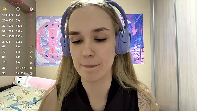 Chat XXX en directo de DenitaSpace