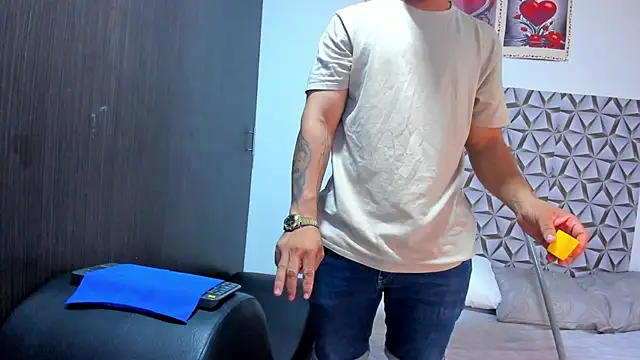 Chatroom XXX en direct de Benjamin_lich