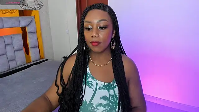 Czat XXX na żywo – Zalika__