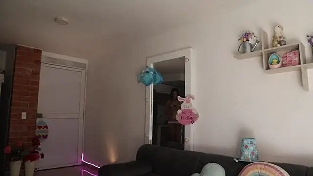 Pertunjukan Kamera Web _Vahos_