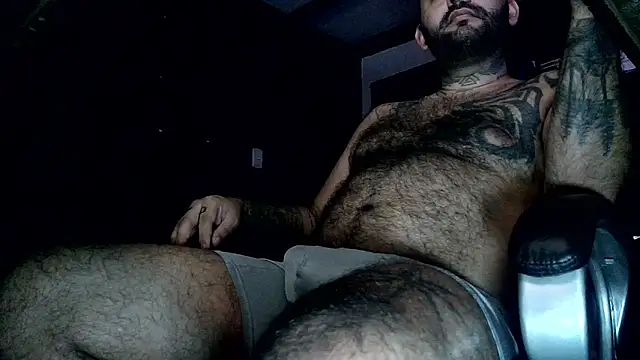 Webkamerová show TeddyGominola_