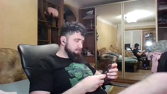 عرض كام StasConnor