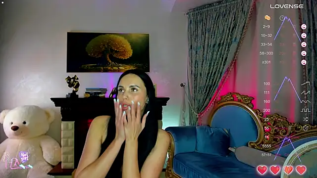 Webkamerová show Black-Mamba-