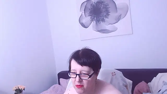 ChristaRose élő XXX-chatje