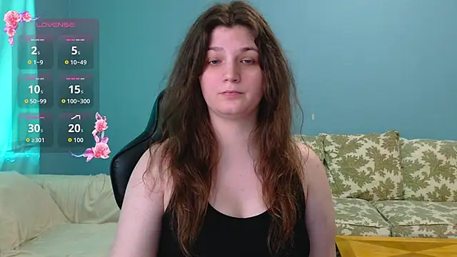 Czat XXX na żywo – TreeJeanne