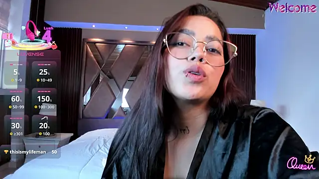 XXX chat uživo modela Melisa_Soto