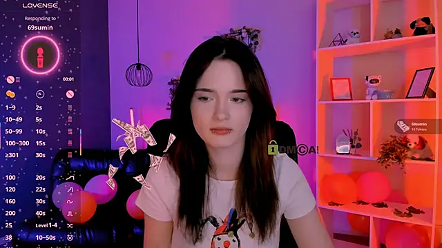 XXX chat uživo modela liana_kisses