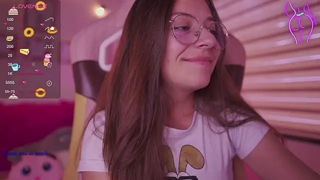 milly_kenner's Live XXX Chat