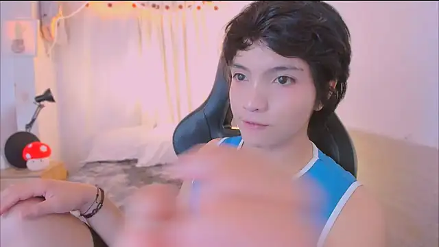 Sweet_Allan Webcam show