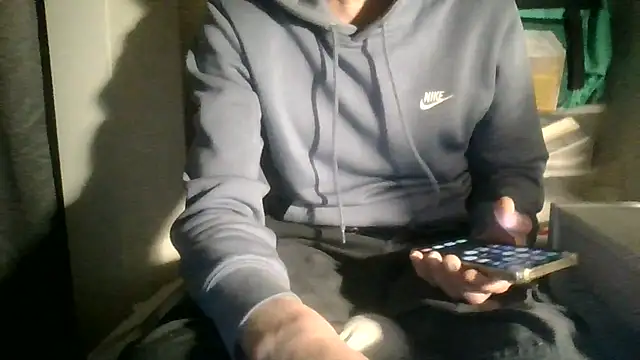 Show Webcam de juju78jujuu