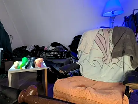 Webkamerová show Kinky_Play1