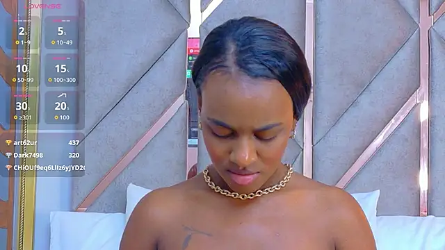 XXX chat uživo modela Sally-Noa