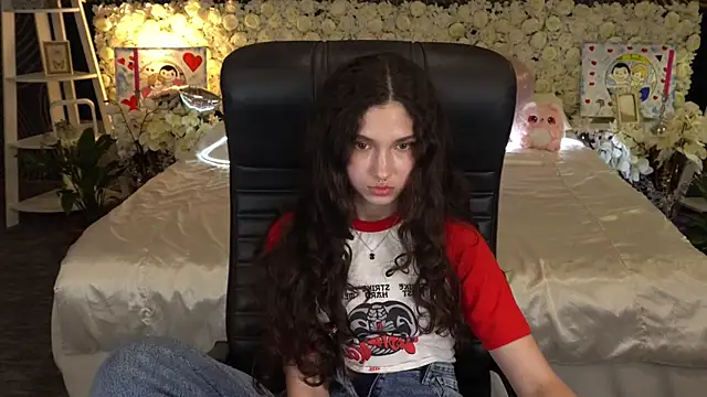 XXX chat uživo modela BabyFlowerr