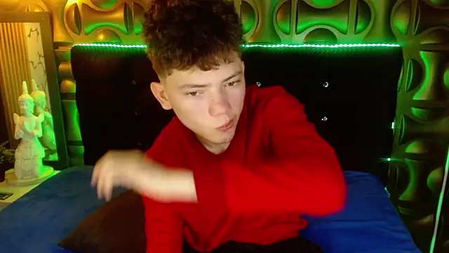 cruz_danteのウェブカメラショー