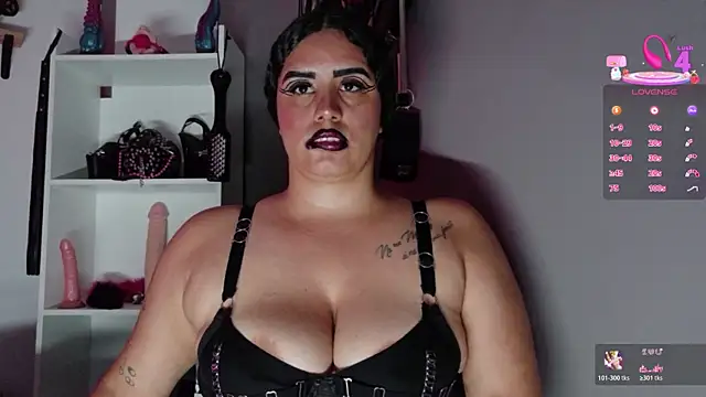 MariaGaitan: онлайн-секс-чат