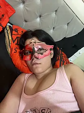 Anna-princess Show in webcam