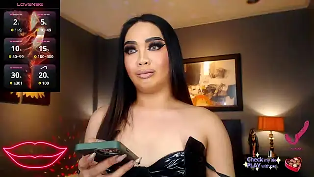 FridaHumphrey Pertunjukan Webcam