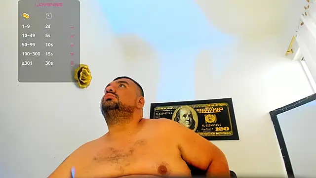 horus_gil webcam show