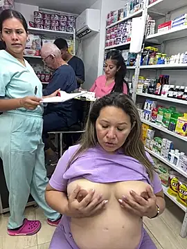 kandalove Webcam Show