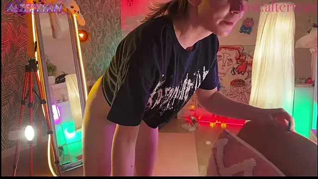 altertyan 라이브 XXX 채팅