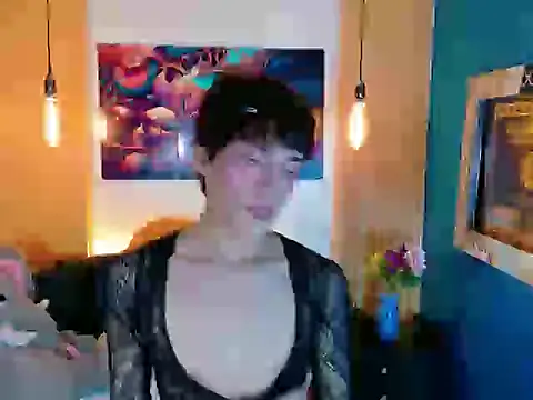 AlecciaNova Webcam show