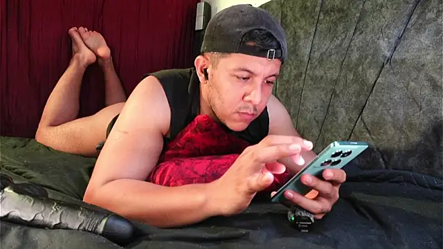 Chat +18 de Misterjhons2 ao vivo