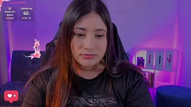 Gabs__ 现场XXX聊天