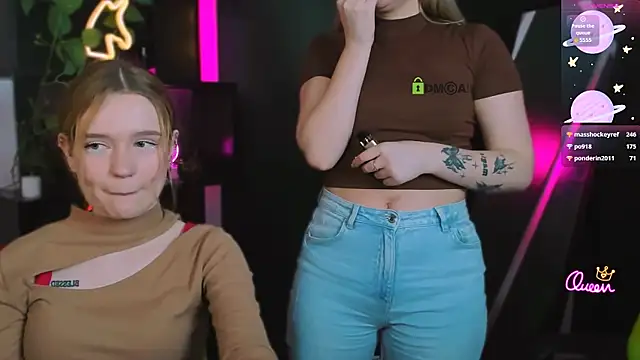 mila_glow1 现场XXX聊天