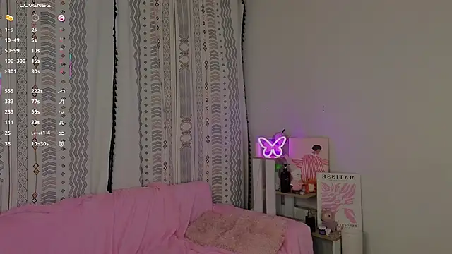 CarmaOlen's Webcam Show