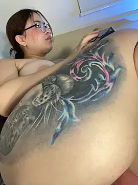 Lizzy_RのライブXXXチャット